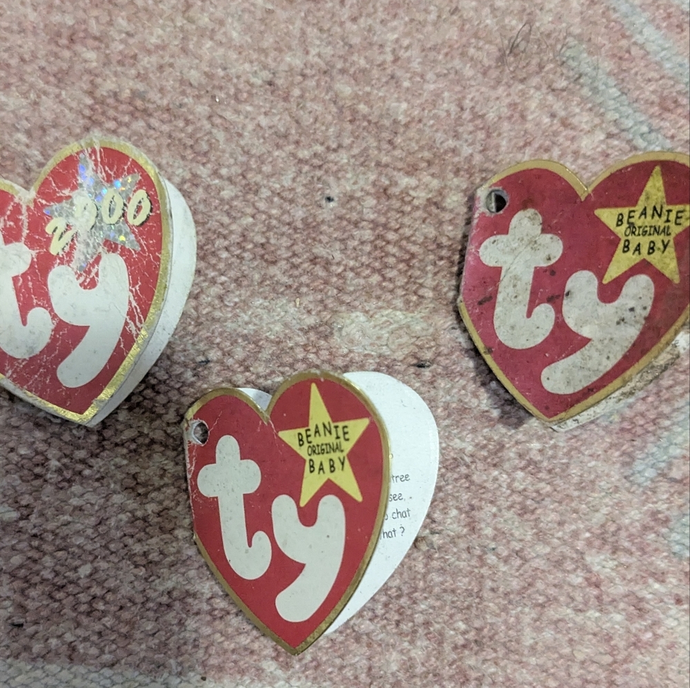Beanie babies Bundle!! - Picture 5 of 11